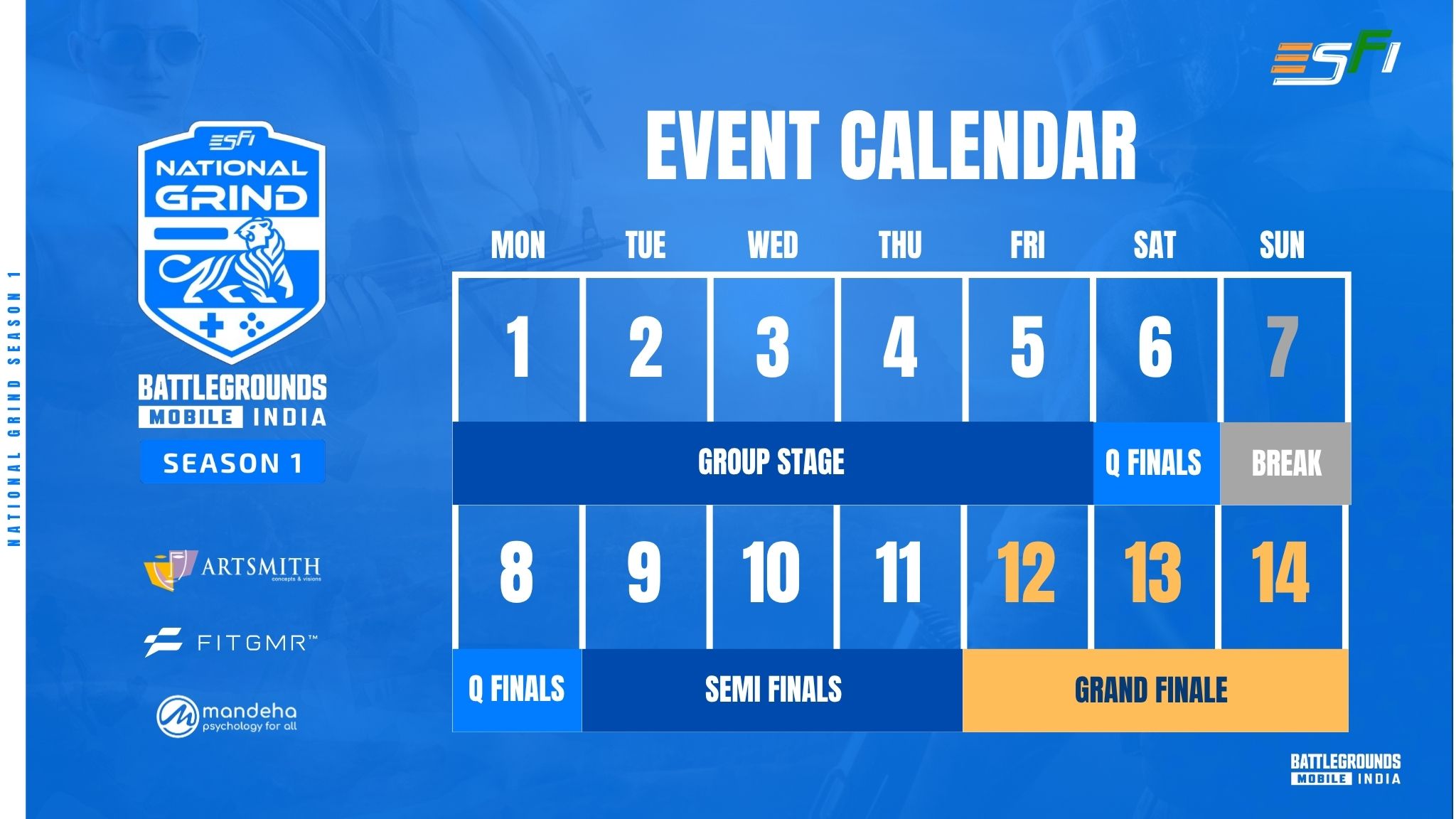 Event Calendar